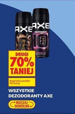 wszystkie dezodoranty
