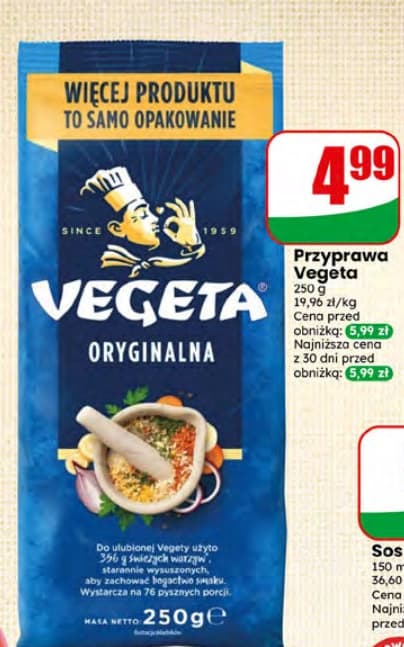 przyprawa oryginalna
