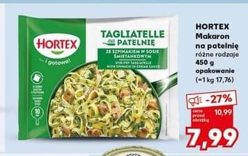 makaron na patelnię