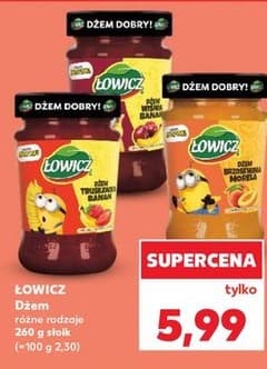 dżem różne rodzaje