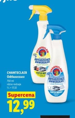 odtłuszczacz uniwersalny