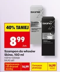 szampon do włosów męski