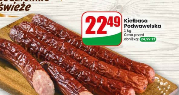 kiełbasa podwawelska
