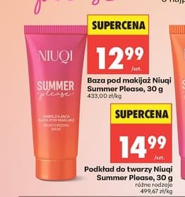baza pod makijaż