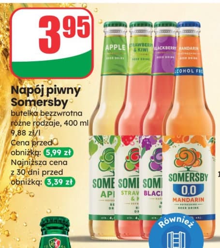 napój piwny