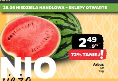 arbuz 1kg