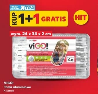 tacki aluminiowe