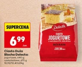 ciasto duża blacha