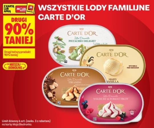 lody rodzinne