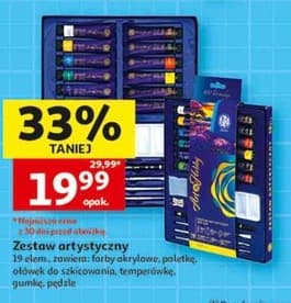 Zestaw artystyczny