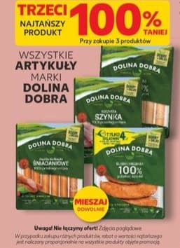Wszystkie artykuły marki Dolina Dobra
