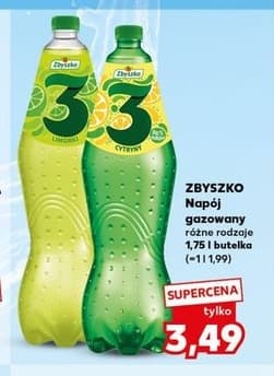 napój gazowany