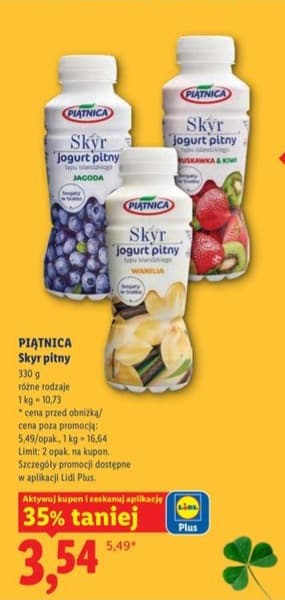 skyr pitny