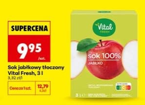 sok jabłkowy tłoczony