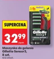 maszynka do golenia Sensor3