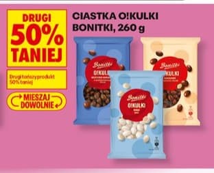 ciastka O!Kulki