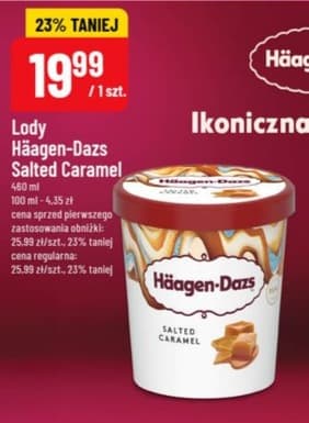 lody Salted Caramel