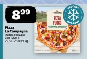 La Campagna pizza 320-350g