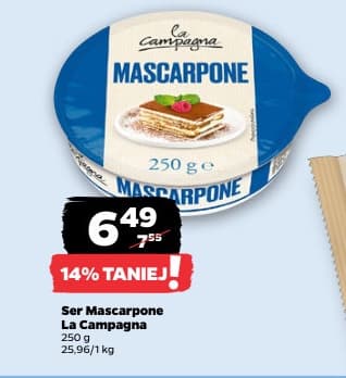ser mascarpone