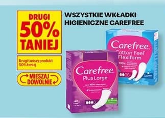 wkładki higieniczne