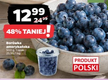 borówka amerykańska