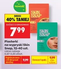 plasterki na wypryski