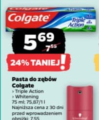 pasta do zębów
