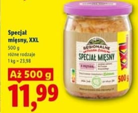 specjał mięsny