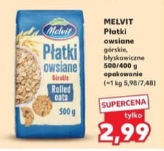 płatki owsiane górskie, błyskawiczne