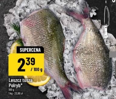 Polryb leszcz tusza 100g