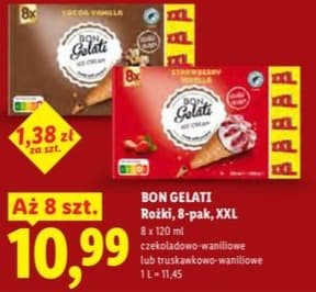 rożki XXL