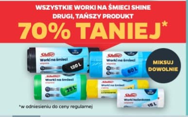 Wszystkie worki na śmieci