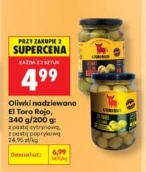 oliwki nadziewane