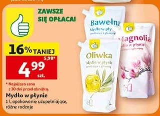 mydło w płynie