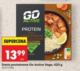 danie proteinowe