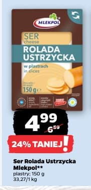 ser roladka ustrzycka