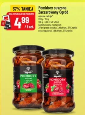pomidory suszone