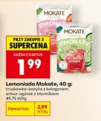 Mokate lemoniada 40g