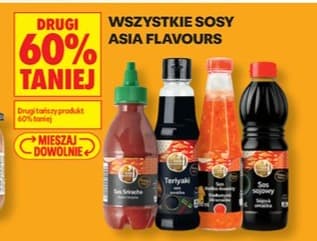 Wszystkie sosy