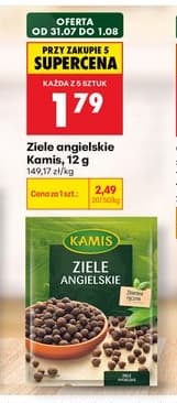 ziele angielskie