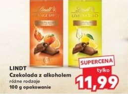 czekolada z alkoholem