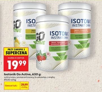 izotonik instant drink