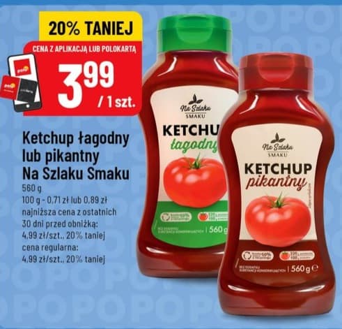 ketchup