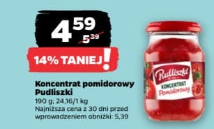 koncentrat pomidorowy