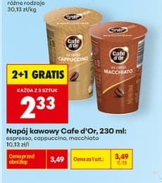 napój kawowy