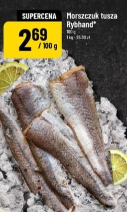 morszczuk tusza