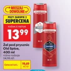 żel pod prysznic