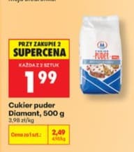 cukier puder