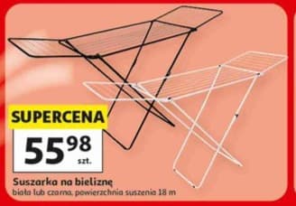 suszarka na bieliznę