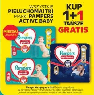 wszystkie pieluchomajtki